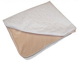 Ultra-Absorbent Washable Underpad 34x36 inch,  300+ wash, Made in Canada