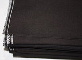 Auto Fender Cover and Seat Protector - BLACK -Protects Auto Surfaces, Car Interiors, Seats