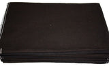 Auto Fender Cover and Seat Protector - BLACK -Protects Auto Surfaces, Car Interiors, Seats