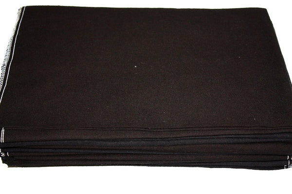 Auto Fender Cover and Seat Protector - BLACK -Protects Auto Surfaces, Car Interiors, Seats