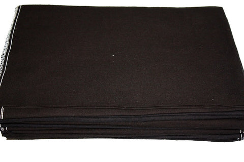 Auto Fender Cover and Seat Protector - BLACK -Protects Auto Surfaces, Car Interiors, Seats