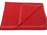 Auto Fender Cover and Seat Protector - RED -Protects Auto Surfaces, Car Interiors, Seats