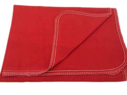 Auto Fender Cover and Seat Protector - RED -Protects Auto Surfaces, Car Interiors, Seats