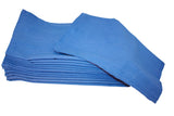 Atlas Blue Huck Towels 16x26" 100% Eco-Friendly Cotton